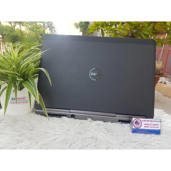 DELL PRECISION 7510 i7 6820hq Ram 16GB NVME 256gb VGA M1000m Full HD IPS DELL PRECISION 7510 i7 6820hq Ram 16GB NVME 256gb VGA M1000m Full HD IPS