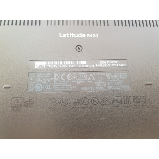 Dell Latitude 5400 i5-8365U-8GB-256GB-FHD-Led phím