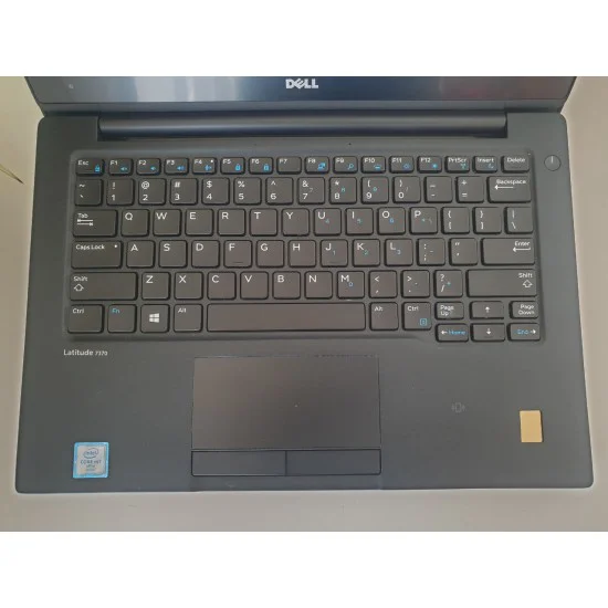 Dell Latitude 7370 M7-6Y75-16GB-256GB- Màn 3K - Cảm Ứng | Laptop nhập USA