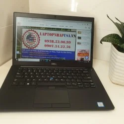 Dell latitude 7490 I7-8650U-8GB -256GB- FHD