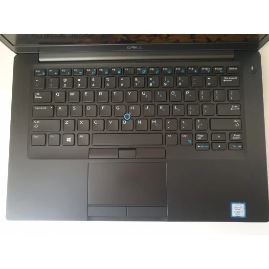 Dell latitude 7490 i5 8350U-8GB -256GB-Phím led-14 inch FHD Dell latitude 7490 i5 8350U-8GB -256GB-Phím led-14 inch FHD