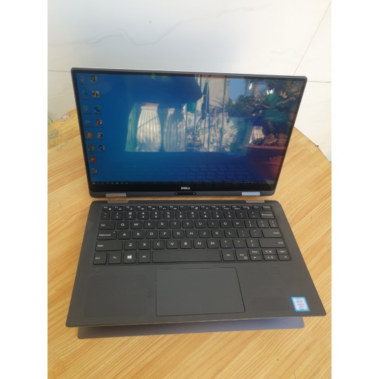 LAPTOP DELL XPS 9365 2 in 1 i7-8GB -256GB-FHD-TOUCH