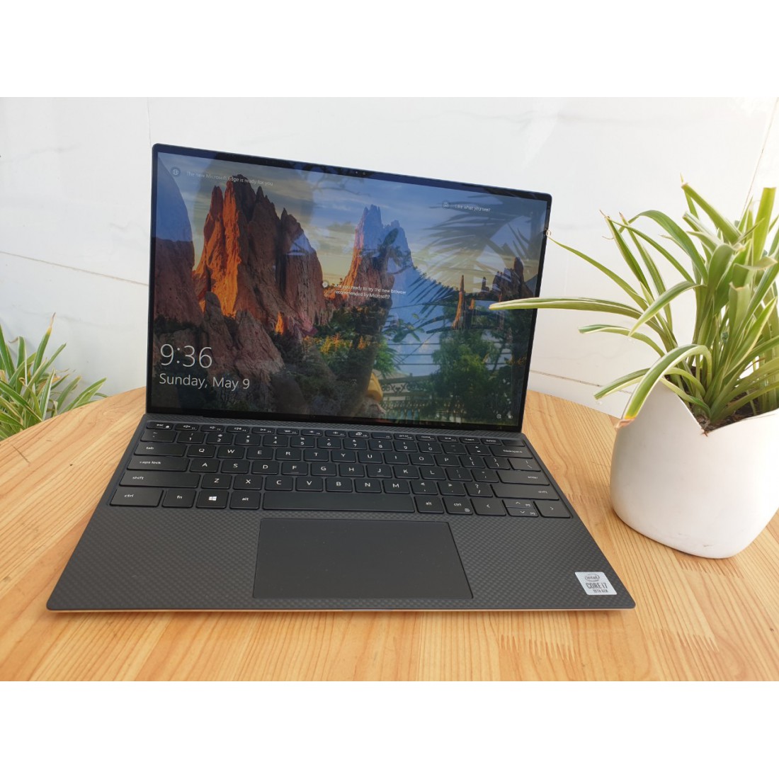 Dell XPS 13 9300 I7-1065G7-16GB-512GB-FHD-Touch | Laptop nhập USA
