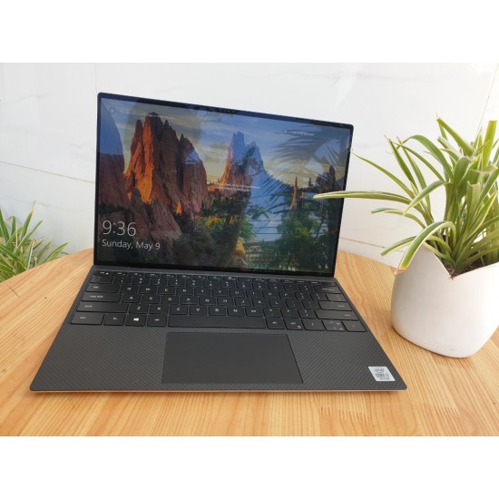 Dell XPS 13 9300 i7-1065G7-16GB-512GB-FHD-Touch
