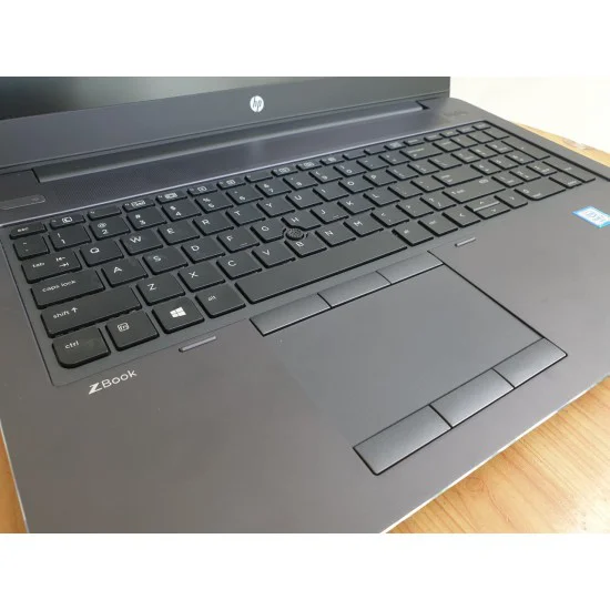 HP ZBook 15 G3 I7-6700HQ-16GB-256GB-VGA W5170M 2 GB -FHD | Laptop nhập USA