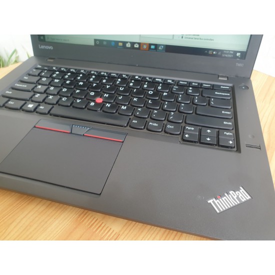 Lenovo Thinkpad T460 i5-6200u-8GB-256GB-FHD